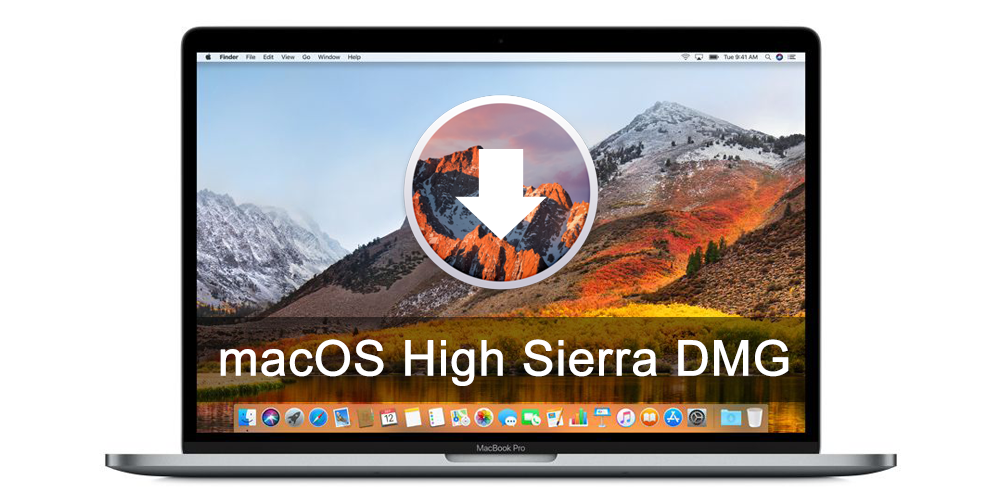 Download Macos High Sierra To Usb
