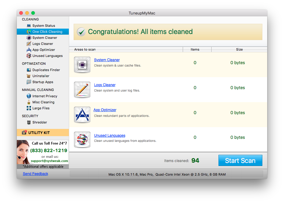 free download cleaner for mac